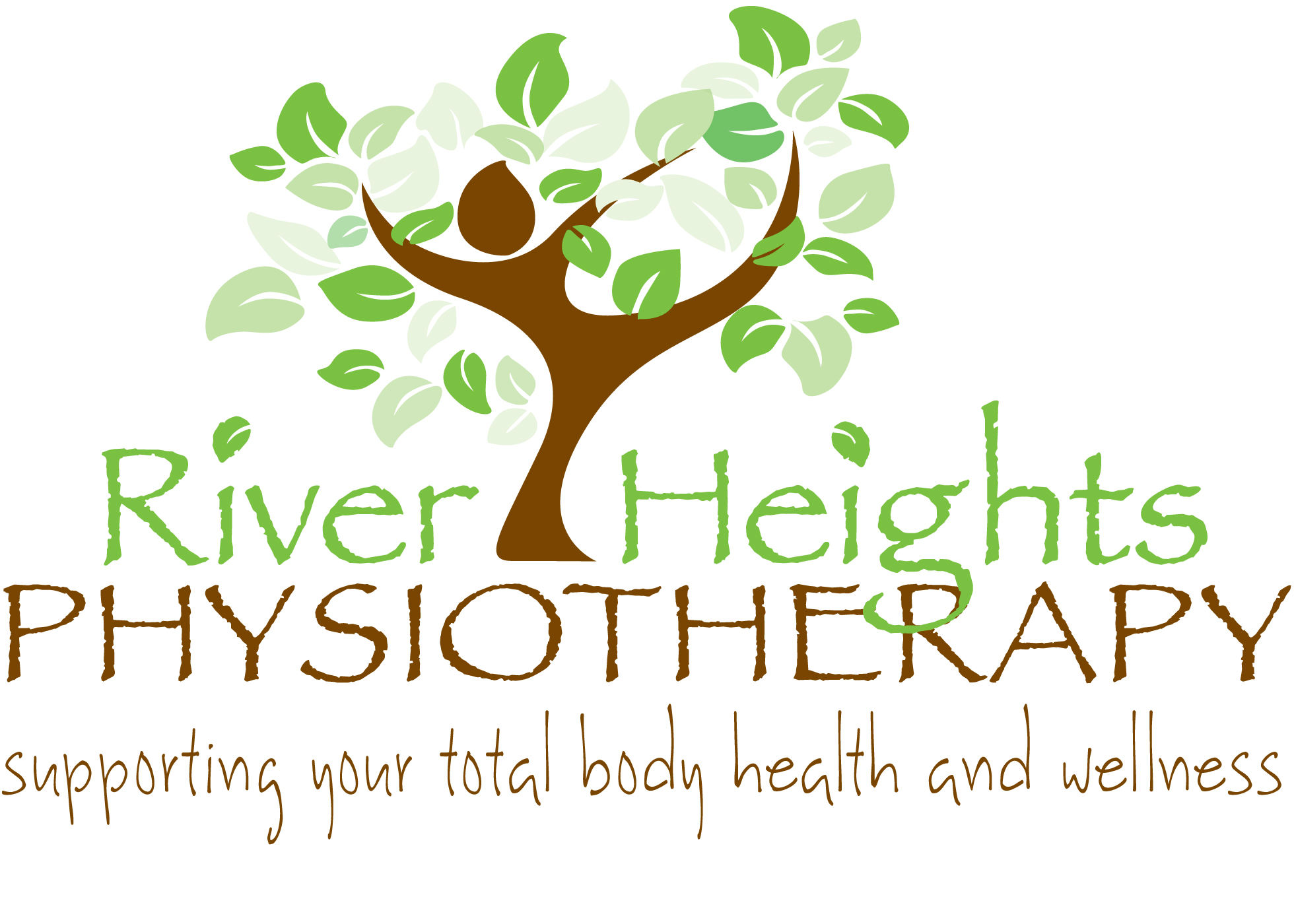 River Heights logo with slogan Jan 18, 2024