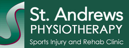 St Andrews Physio LOGO May 23, 2024